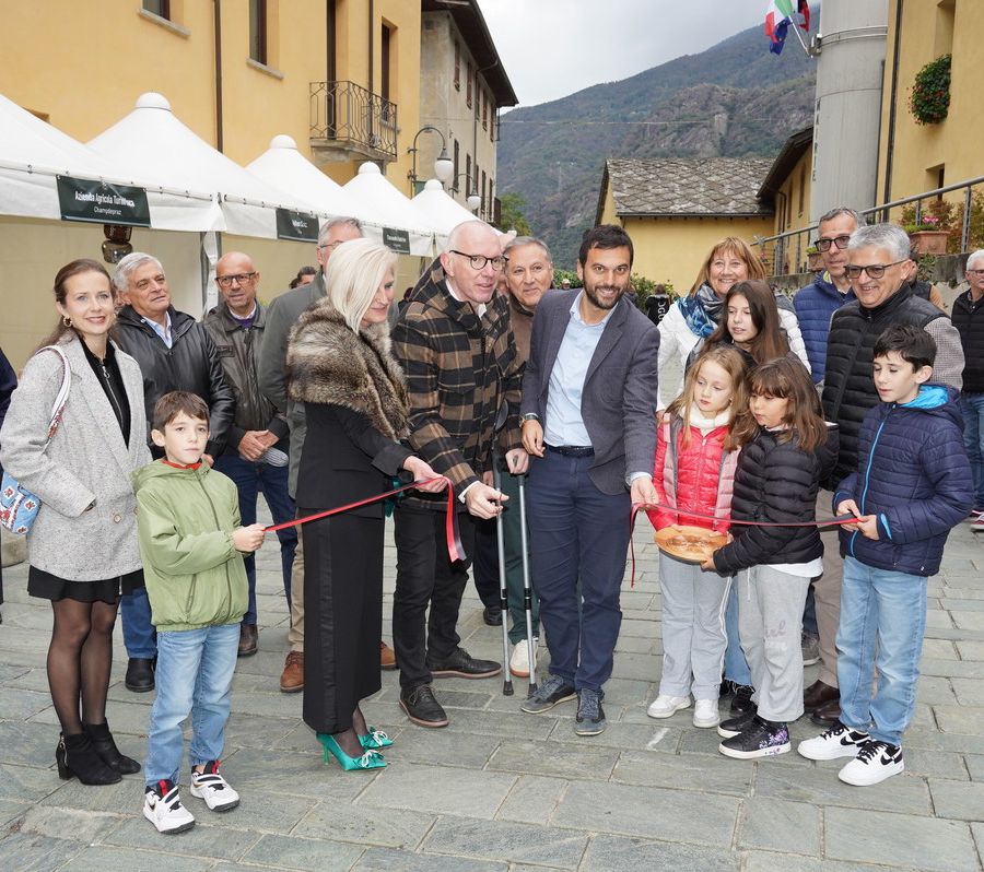 Un successo la 20esima edizione del Marché au Fort