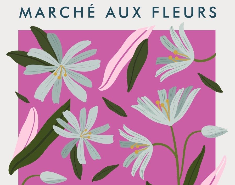 Marché aux Fleurs, giornate fiorite al castello di Aymavilles