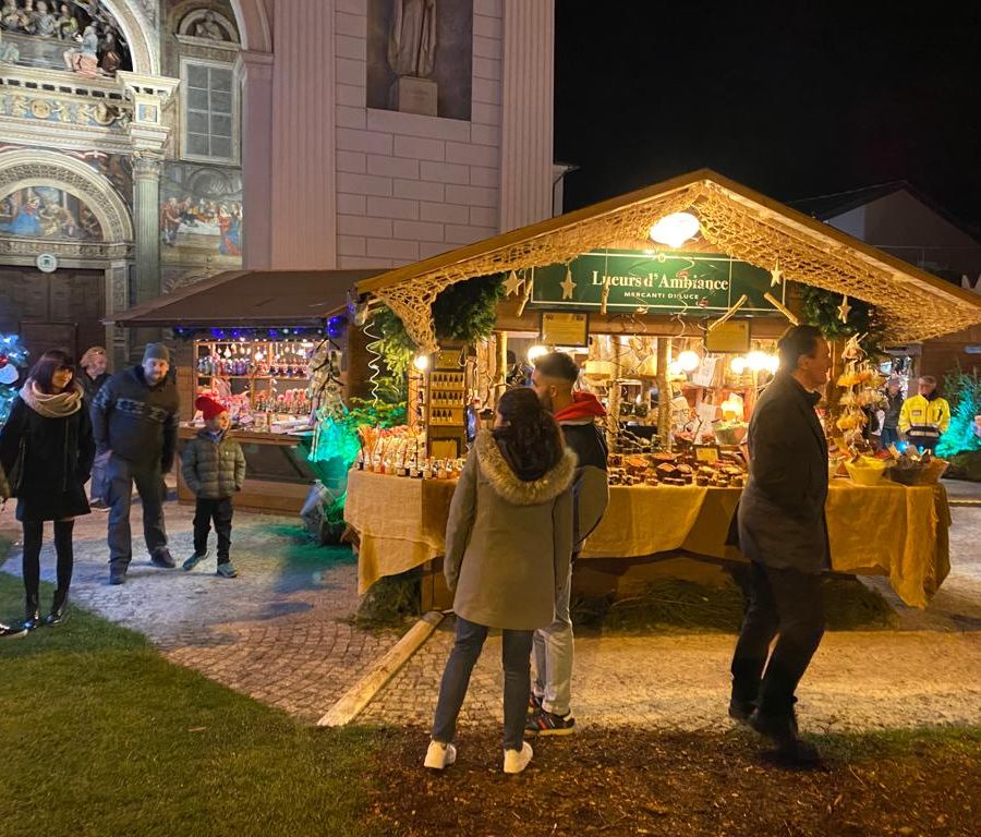 Marché Vert Nöel, al via domande di partecipazione