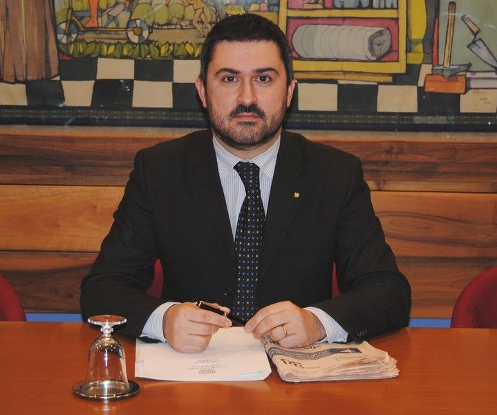 Marco Lorenzetti