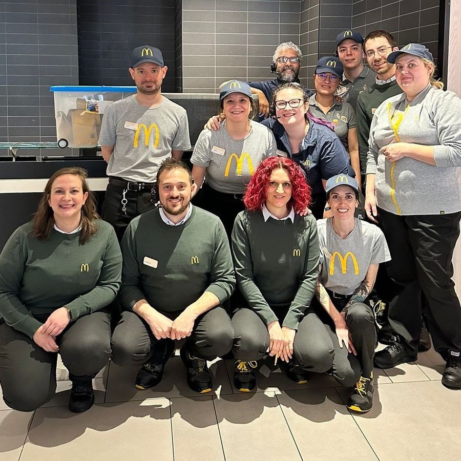 Da McDonald’s, Fondazione Ronald McDonald e Banco Alimentare VdA 100 pasti caldi a settimana a chi è in difficoltà