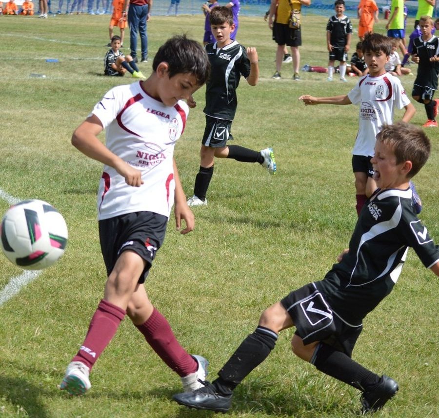 Mc Lion Trophy, Charva e Aosta bene tra gli Under 8