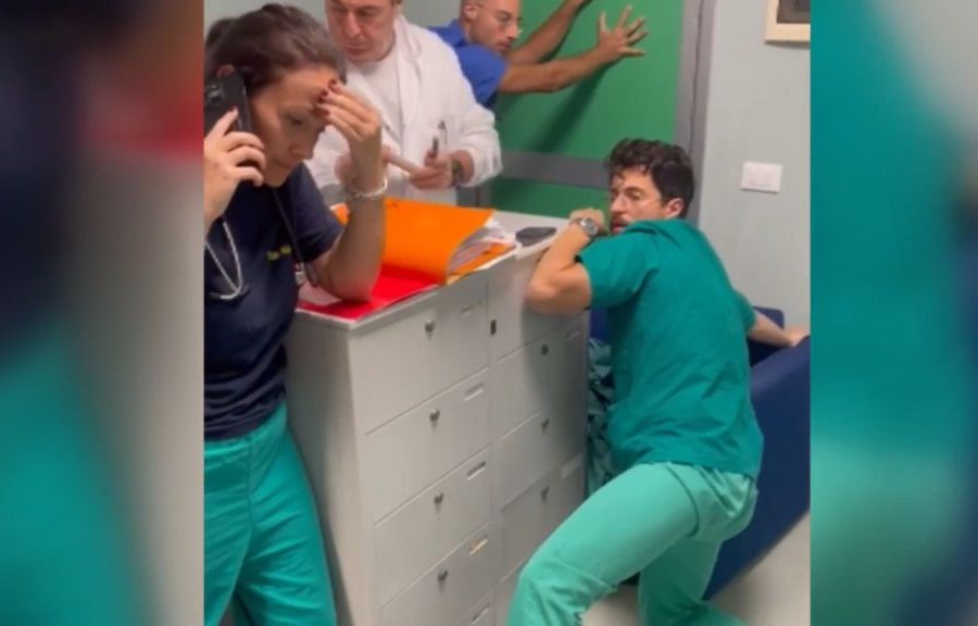 Deputato Manes, 'più polizia nei Pronto soccorso e in ospedale a protezione dei sanitari'