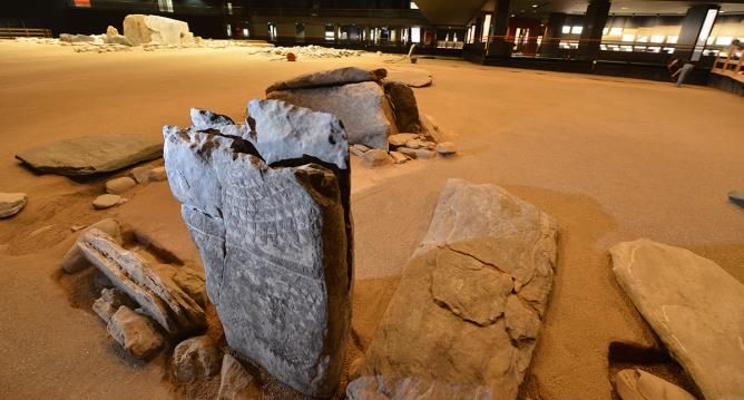 Aosta, riapre finalmente l'Area megalitica di Saint-Martin de Corléans