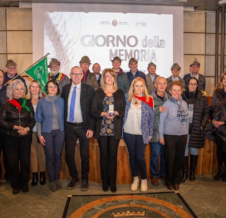 Giorno della Memoria, consegnate le Medaglie d'onore