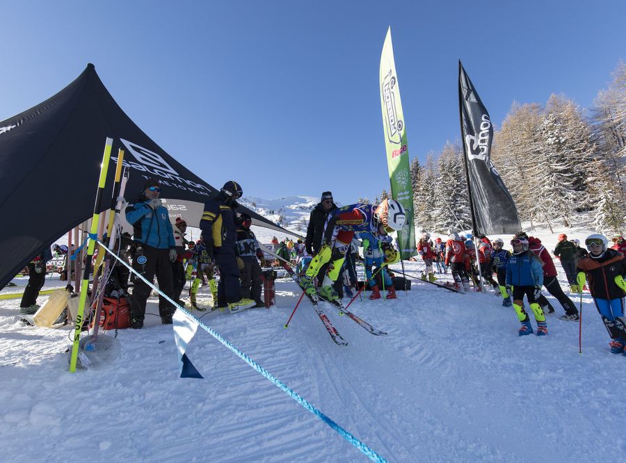 Invasione di Children a Pila: in 750 per il Memorial Fosson