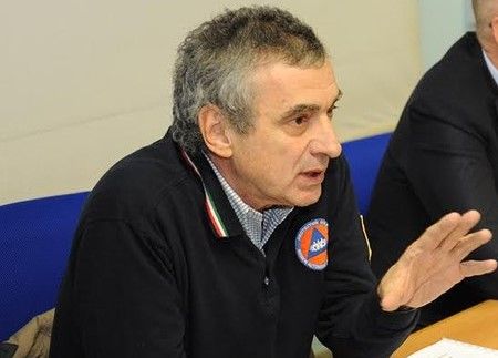 L'ingegnere Silvano Meroi