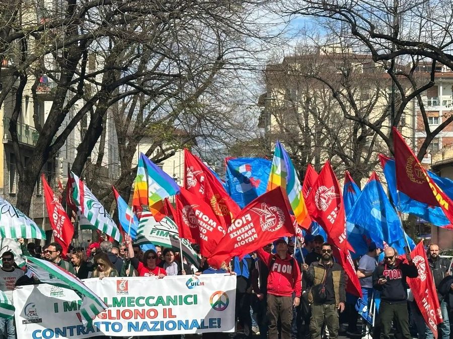 Contratto metalmeccanici, Savt aderisce a nuovo sciopero del 28 marzo