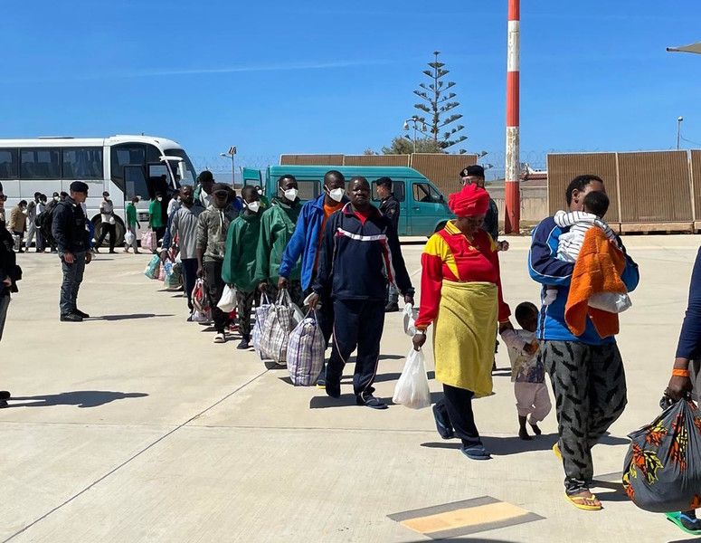 E' la Valle la regione italiana che accoglie meno migranti