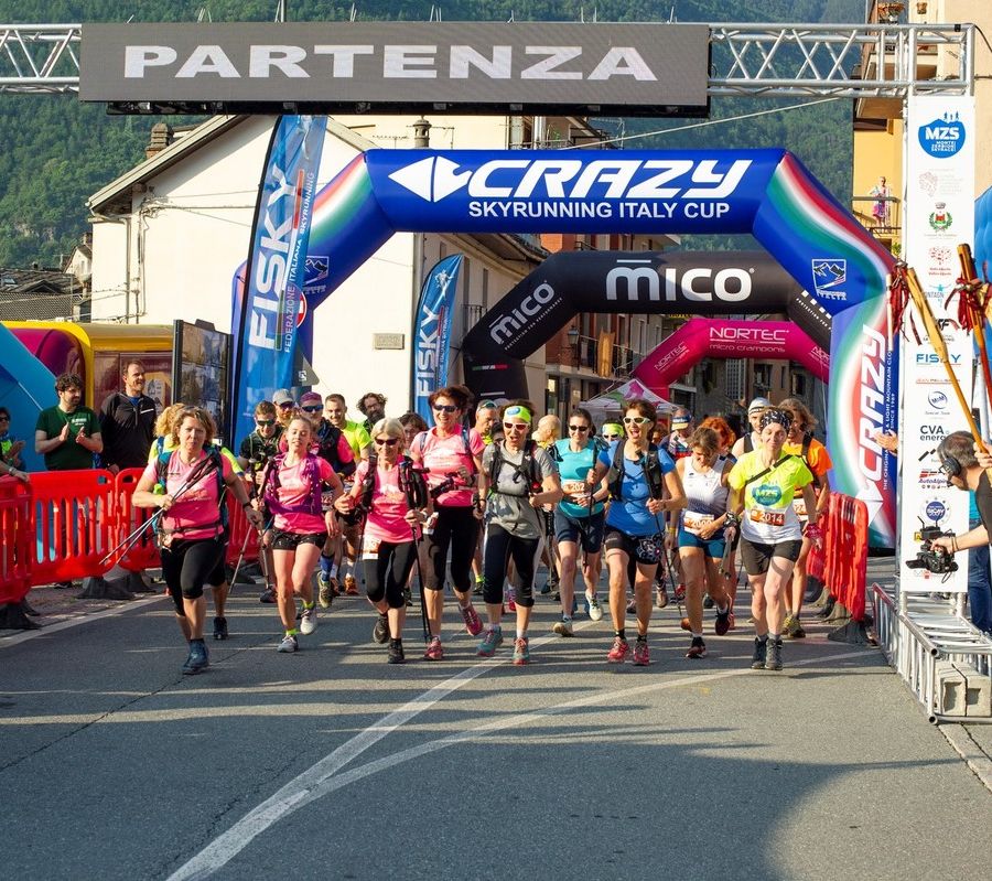 'Monte Zerbion' tra titoli tricolori, randò enogastronomica, skyrace e vertical