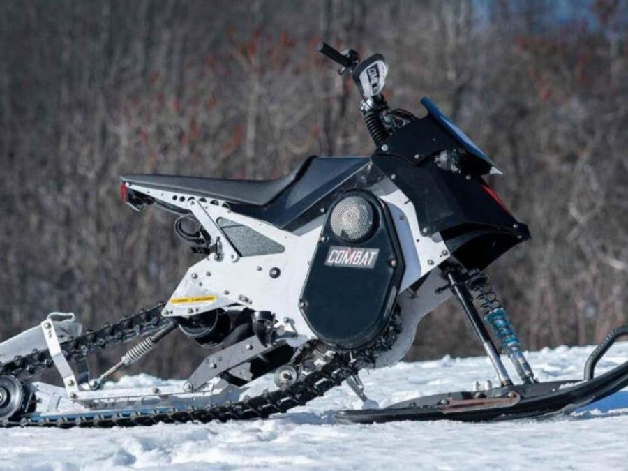 In Valle contributi a chi acquista motoslitte elettriche