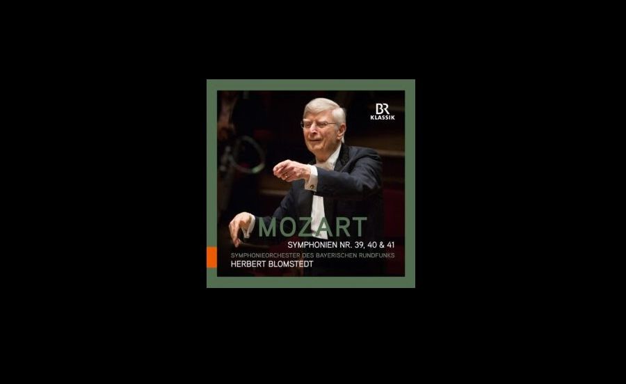 Mozart , 'Sinfonie K 543, 550, 551'