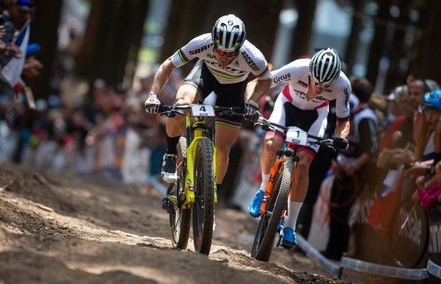 Xco: Cottin primo, Pellicanò e Renzulli sul podio a Rivara