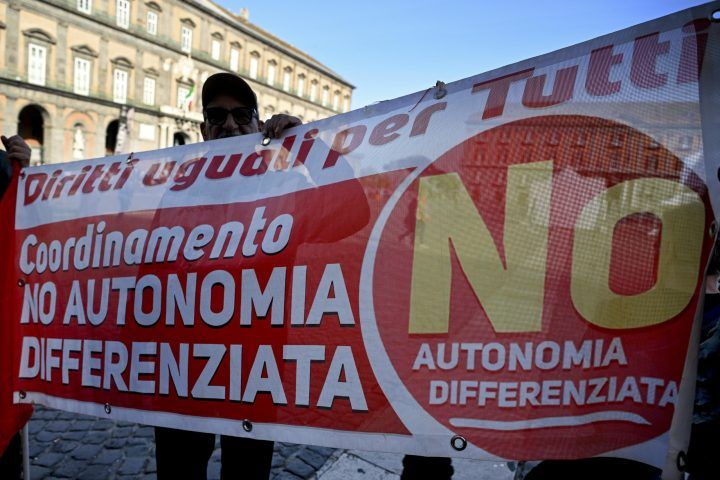 VdA Aperta; 'Uv e Pd schierati con Calderoli: via libera allo Spacca Italia per la Valle d'Aosta'