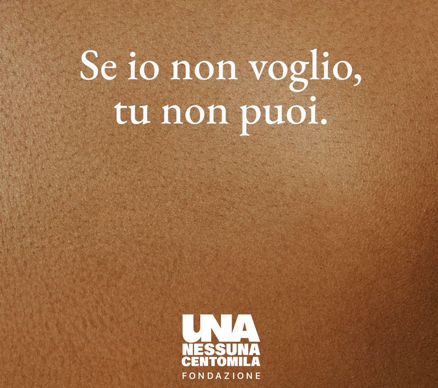 'Se io non voglio, tu non puoi'; il diritto di dire 'no'  - VIDEO