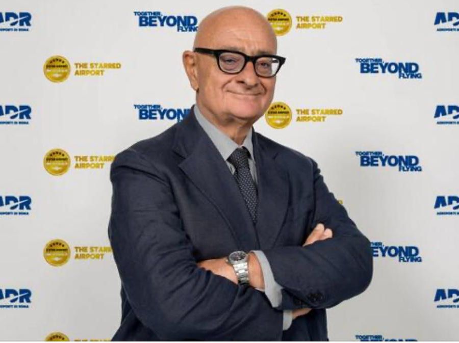 Il professore Vincenzo Nunziata