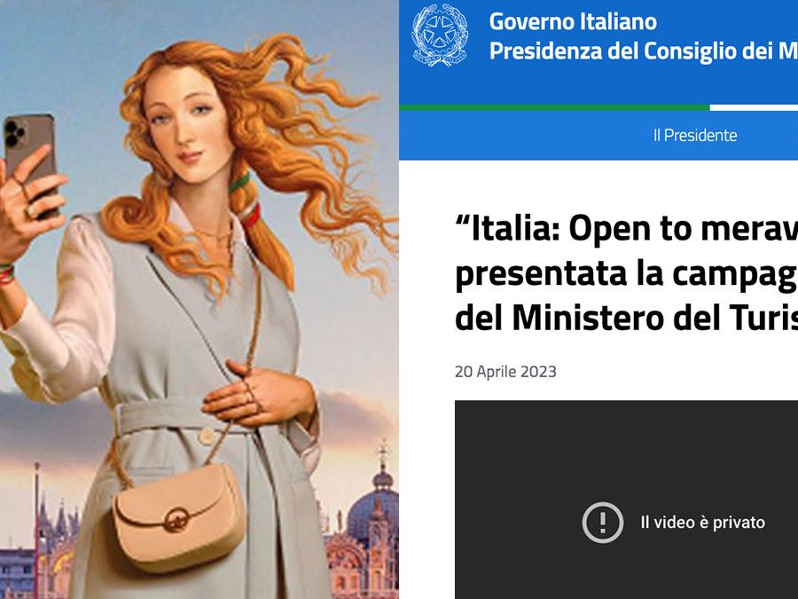 Gli strafalcioni su 'Open to Meraviglia' non stupiscono; le giustificazioni indignano