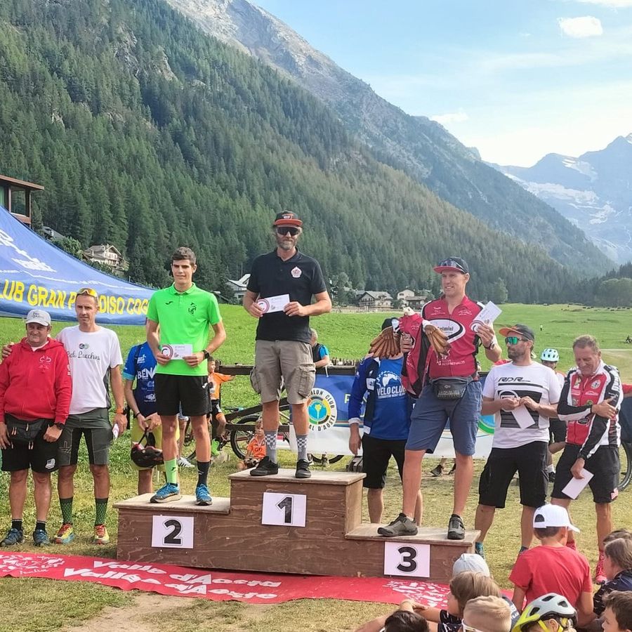 Ciclismo: all’Orange Bike Team la 7° tappa del Grand Prix Giovanissimi