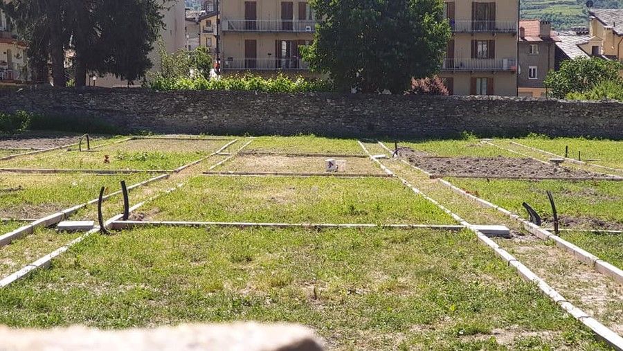 Aosta, da lunedì 22 le domande per l'assegnazione degli orti comunali