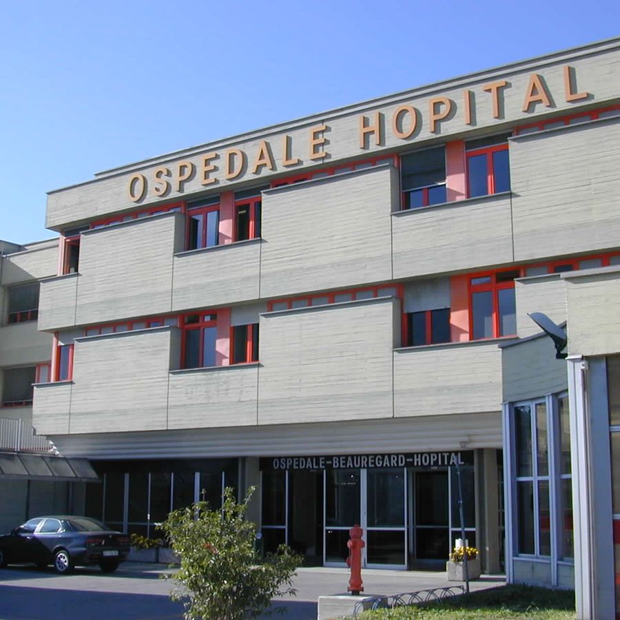 Ad Aosta innovativo trapianto di cornea