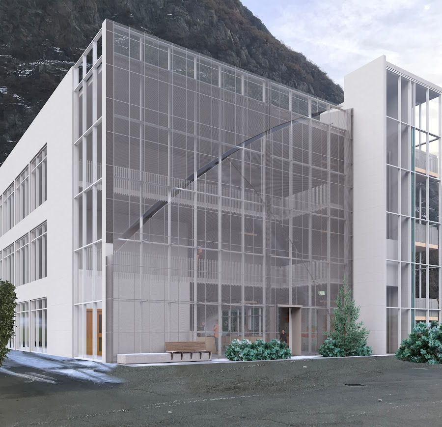 Verres, sorgerà sull'ex Cinema Ideal il futuro ospedale di comunità