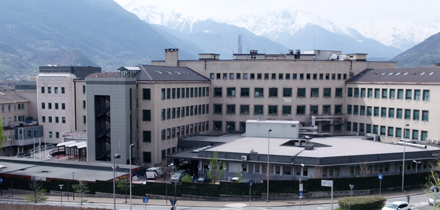 FdI VdA, 'il sindaco di Aosta fermi subito l'avvio dei lavori di ampliamento ospedale'