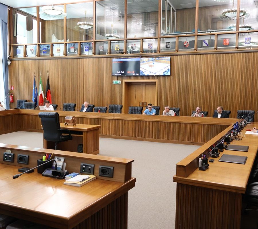 Compie un anno l'Osservatorio regionale antimafia