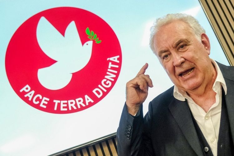 Elezioni europee, prosegue in Valle la raccolta di firme per Pace Terra Dignità