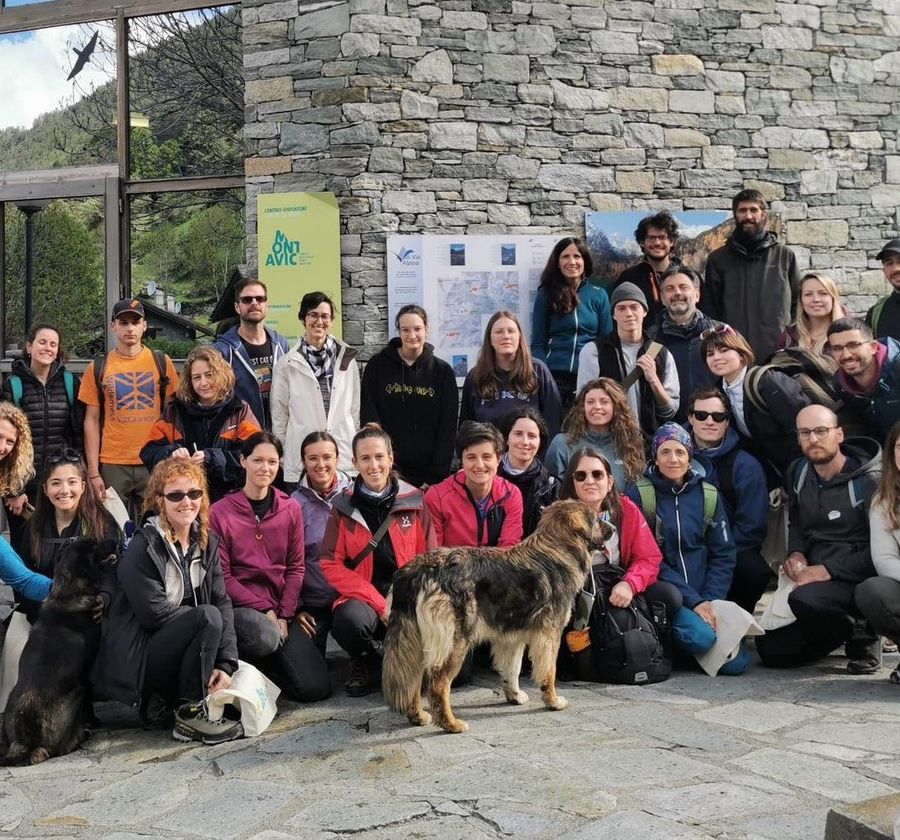 Coesistenza uomo-lupo, bandiera verde di Legambiente al progetto Pasturs