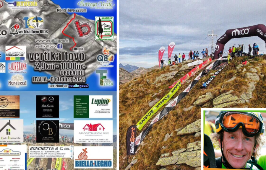 Trofeo Jean Pellissier 2024: al Vertikal Tovo sport, memoria ed emozioni