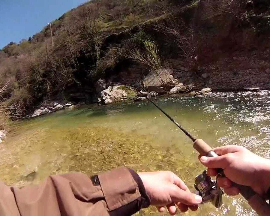 Al via la stagione della pesca in Valle d’Aosta