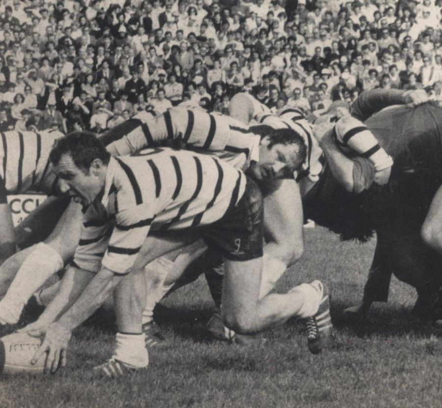 Addio all'aostano Roberto Liccardi, pionere del rugby della Valle
