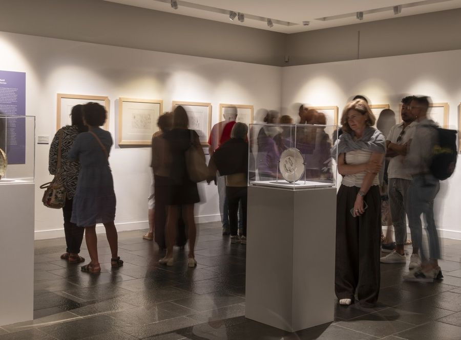 Inaugurata al Museo Archeologico la mostra 'L'Altro Picasso. Ritorno alle origini'