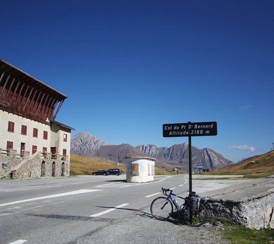 Chiude giovedì il colle del Piccolo San Bernardo