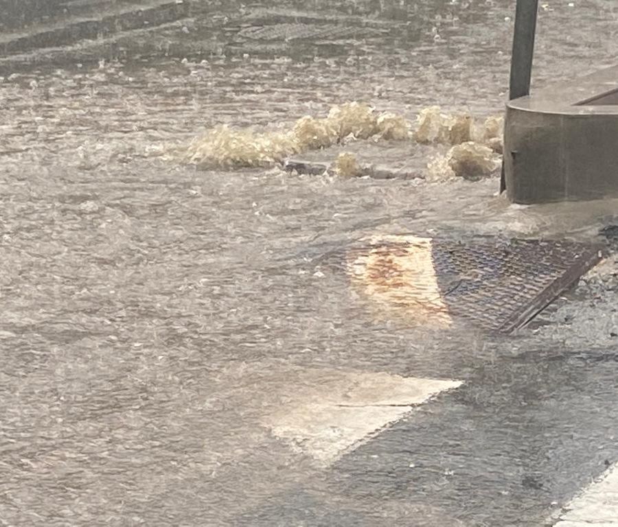 Maltempo in arrivo, torna la preoccupazione a Cogne e a Cervinia