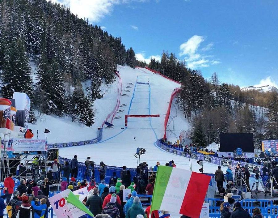 La Coppa del Mondo di sci alpino femminile torna a La Thuile a marzo 2025