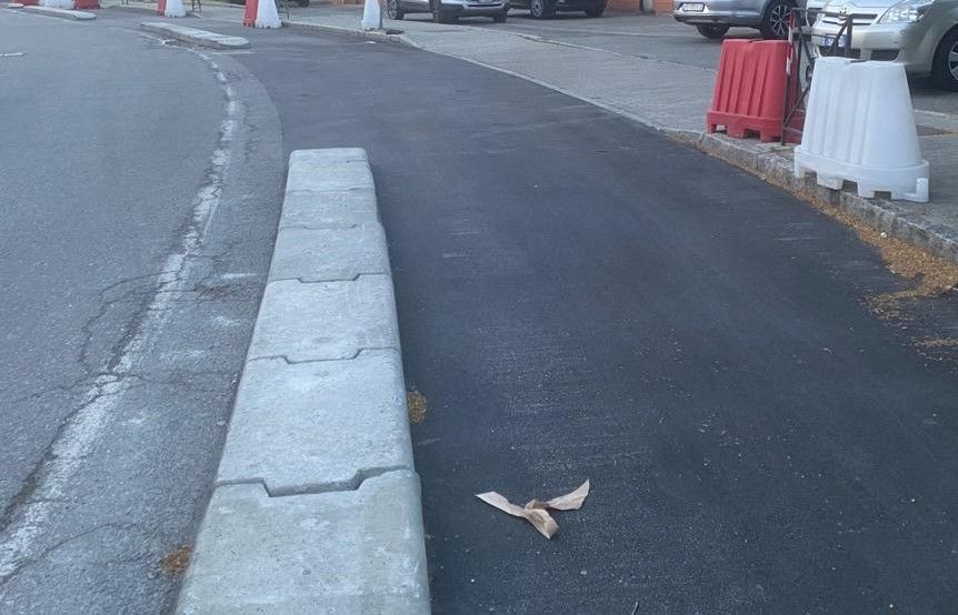 La pista ciclabile di Aosta avrà un servizio 'dedicato' di sgombero neve