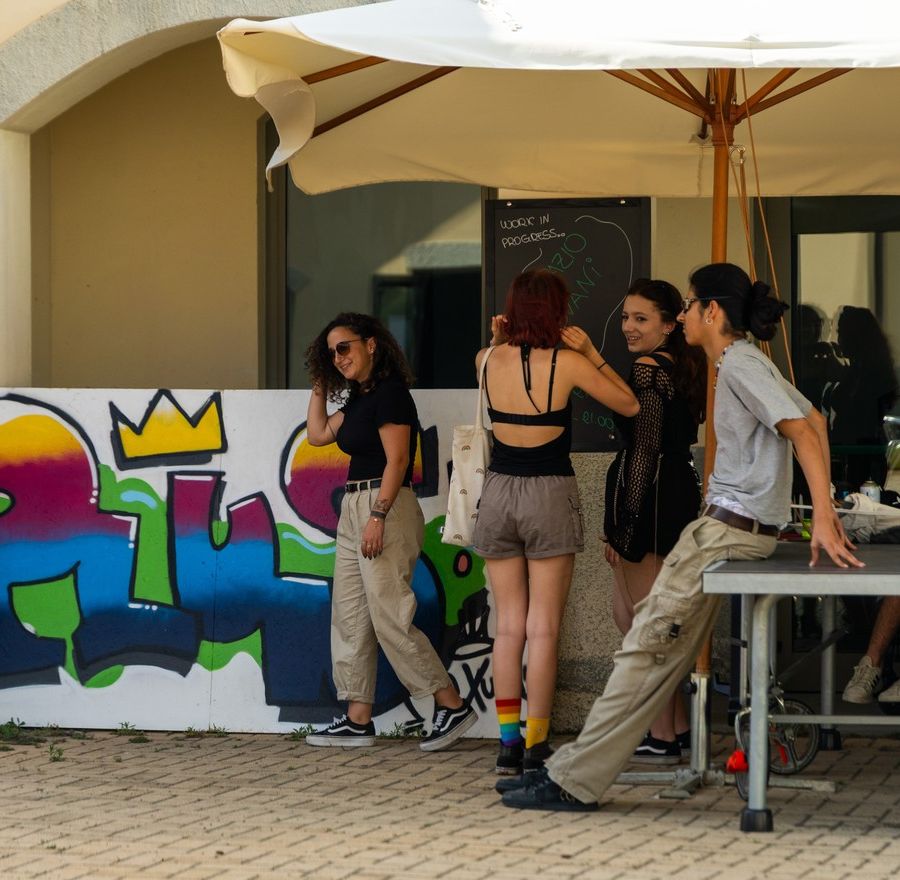 Aosta, PLUS inaugura Spazio Giovani: un nuovo luogo per incontrarsi e condividere