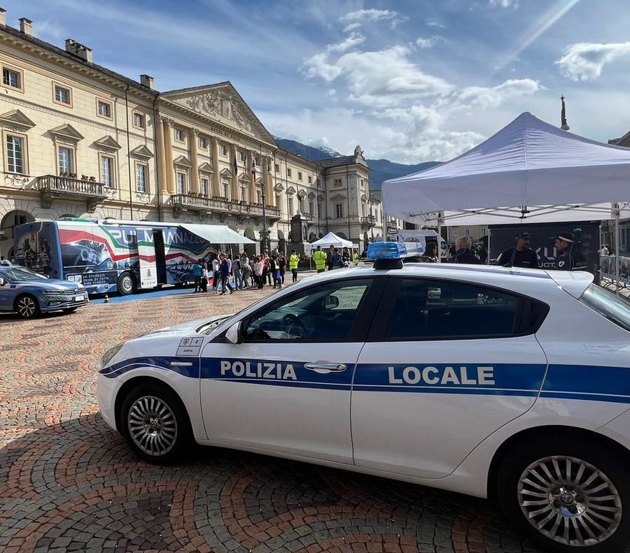 Sicurezza stradale, ad Aosta due eventi dedicati ai giovani
