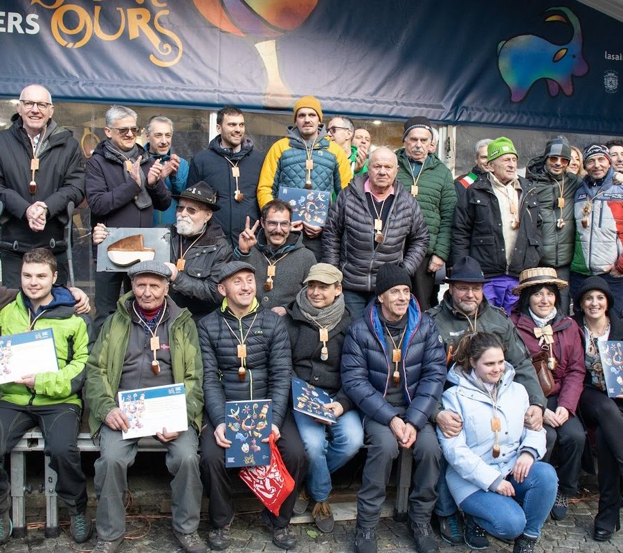 Foire de Saint-Ours, tutti i premiati della 1025esima Millenaria