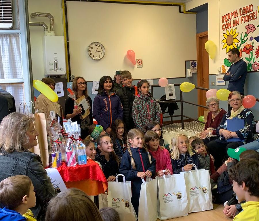 Sono 93 i piccoli scrittori in erba del Premio Letterario Città di Aosta Giovani