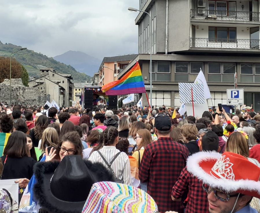 Tar VdA, 'valori di libertà e uguaglianza di Arcigay non sono propaganda ideologica'