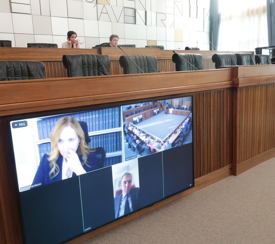In Commissione 'sì' allo schema di norma di attuazione sulle concessioni di derivazione d'acqua
