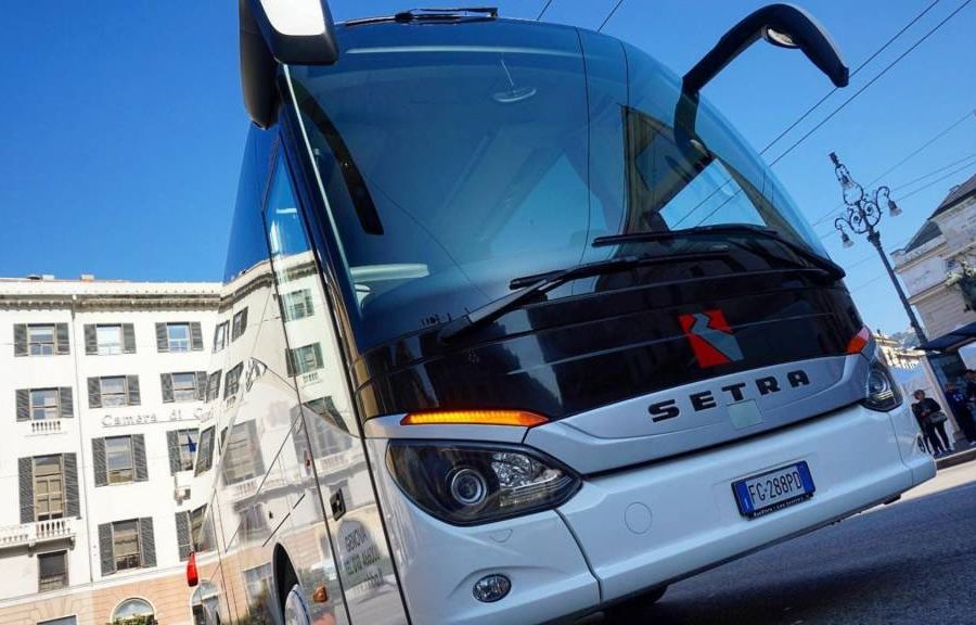 Entro il 17 ottobre le domande di esame per l’iscrizione a conducenti di  pullman non di linea