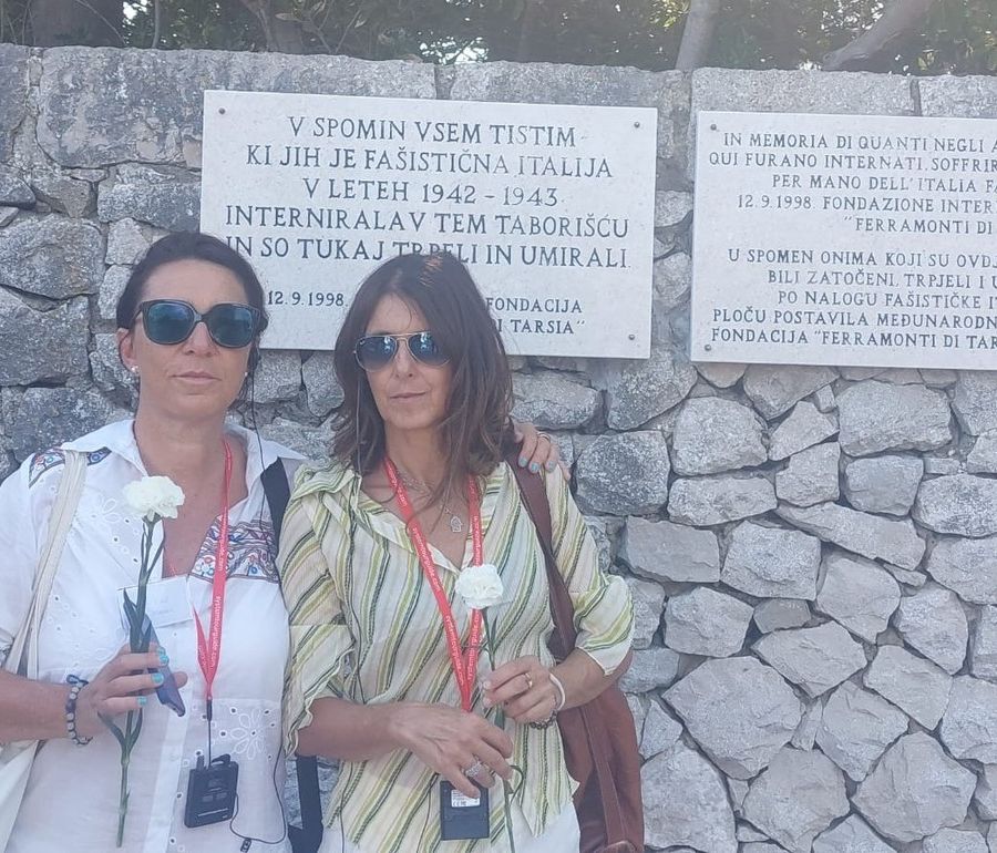 Daria Pulz e Valeria Cerri