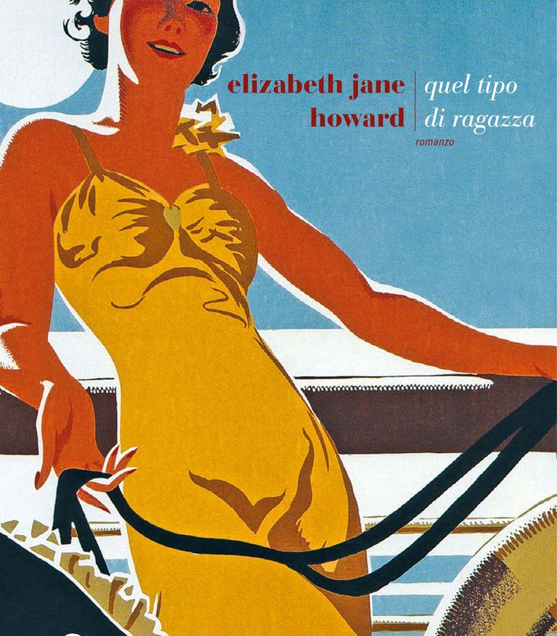 'Quel Tipo di Ragazza' di Elizabeth Jane - Fazi Editore