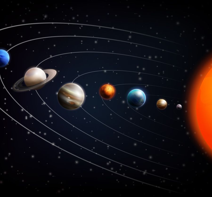 Il cielo di febbraio e la parata cosmica dei pianeti