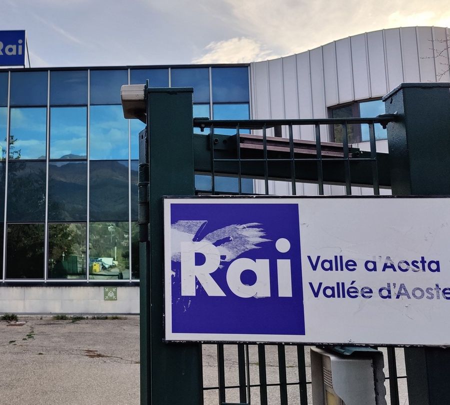 'Stato di agitazione' nella sede valdostana della Rai