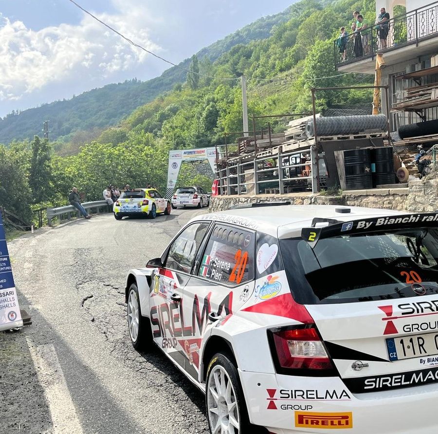 Rally VdA, oggi si corre la Nus-Verrayes VIDEO
