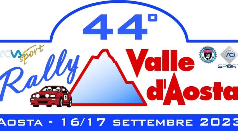 44esimo Rally Valle d’Aosta: tutte le modifiche alla circolazione e la chiusura strade